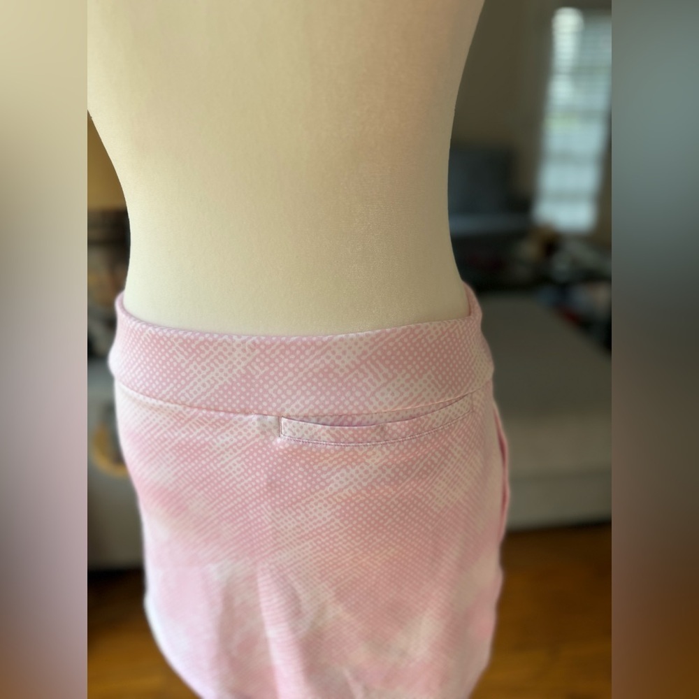 Adidas Light Pink Mini Skirt - Picture 5 of 10